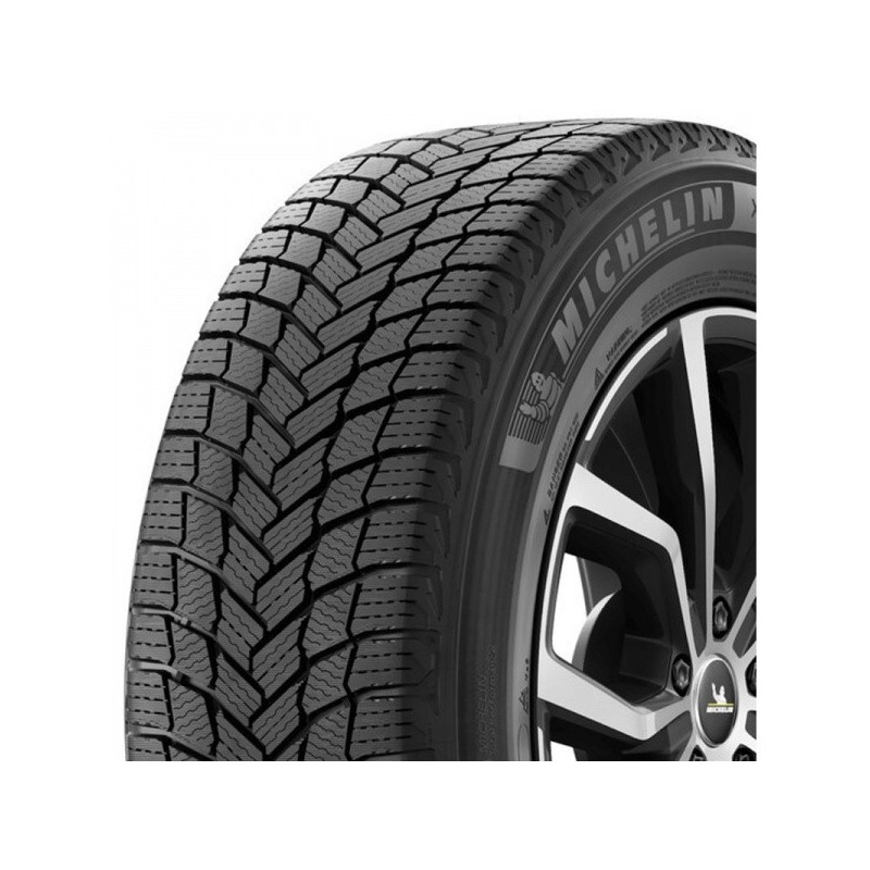 MICHELIN X-ICE SNOW SUV 265/65 R18 114T