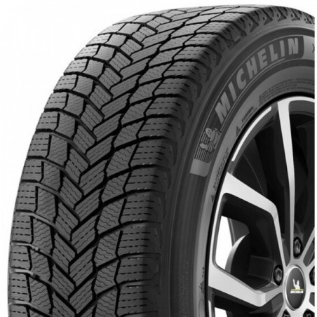 MICHELIN X-ICE SNOW SUV 265/65 R18 114T
