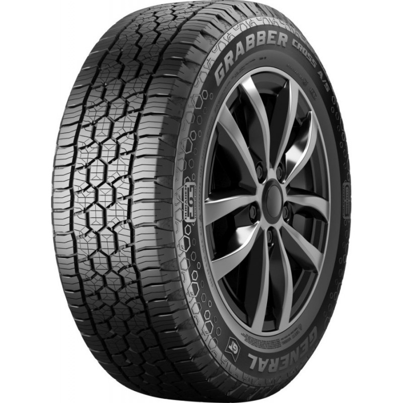 General Tire Grabber Cross A/S 235/50 R19 103V XL FR