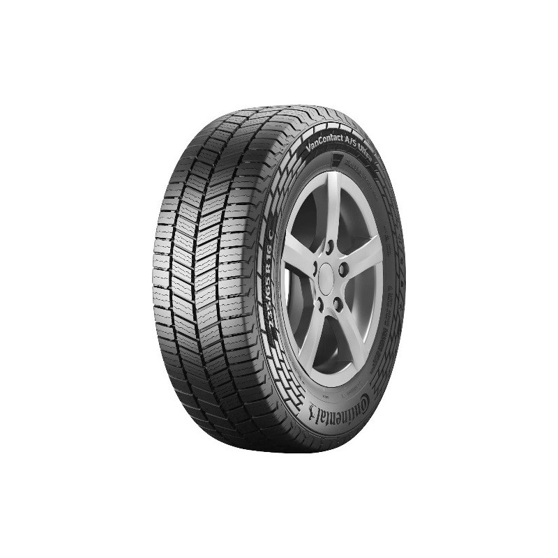 CONTINENTAL VANCONTACT A/S ULTRA 104/ 195/70 R15C 102T