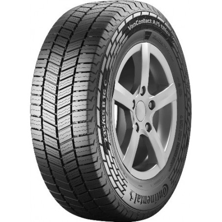 CONTINENTAL VANCONTACT A/S ULTRA 104/ 195/70 R15C 102T