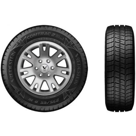 VREDESTEIN COMTRAC 2 ALL SEASON+ 104/ 195/70 R15C 102R