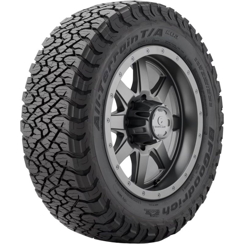 BF Goodrich All-Terrain T/A KO3 265/65 R17 116S XL RWL  LRD
