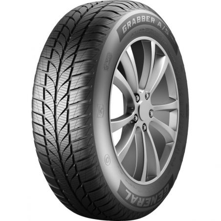 General Tire Grabber A/S 365 215/60 R17 96H