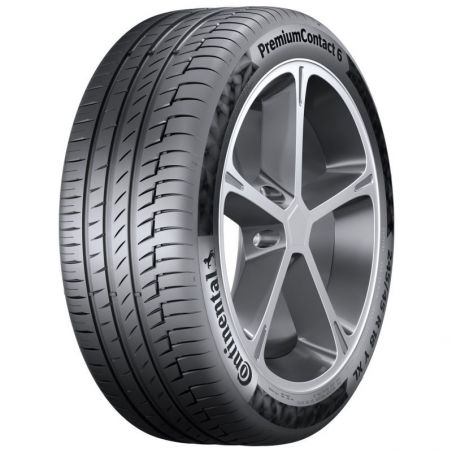 Continental PremiumContact 6 245/55 R17 106H XL MO-V FR