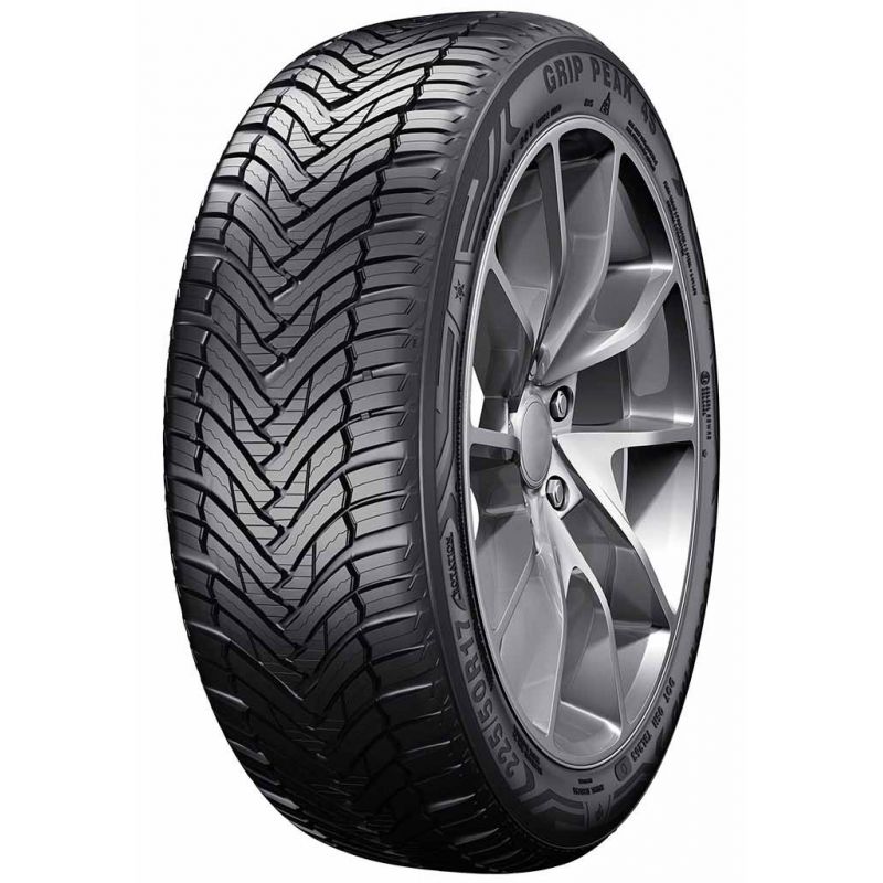 Crosswind Grip Peak 4 S 225/55 R17 101V XL