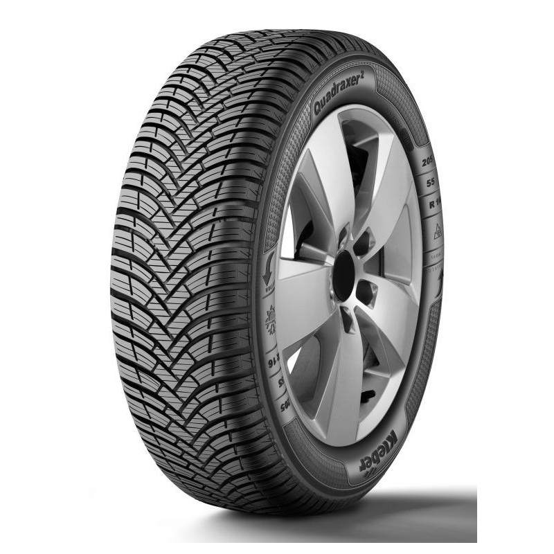 Kleber Quadraxer 2 205/55 R19 97V XL
