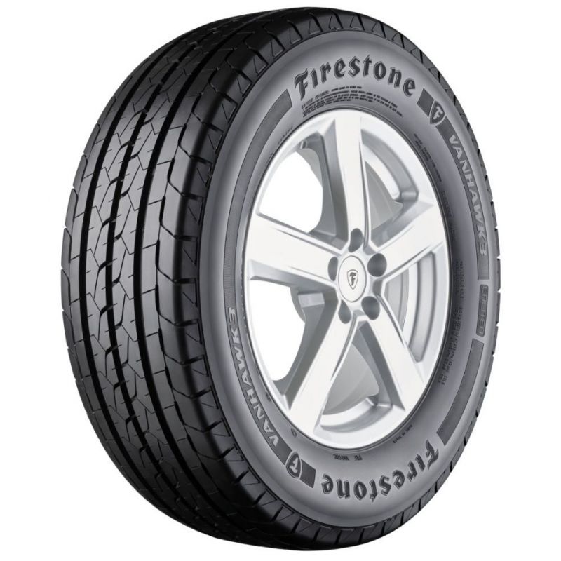 Firestone VanHawk 3 205/70 R15C 106R