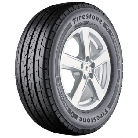 Firestone VanHawk 3 205/70 R15C 106R