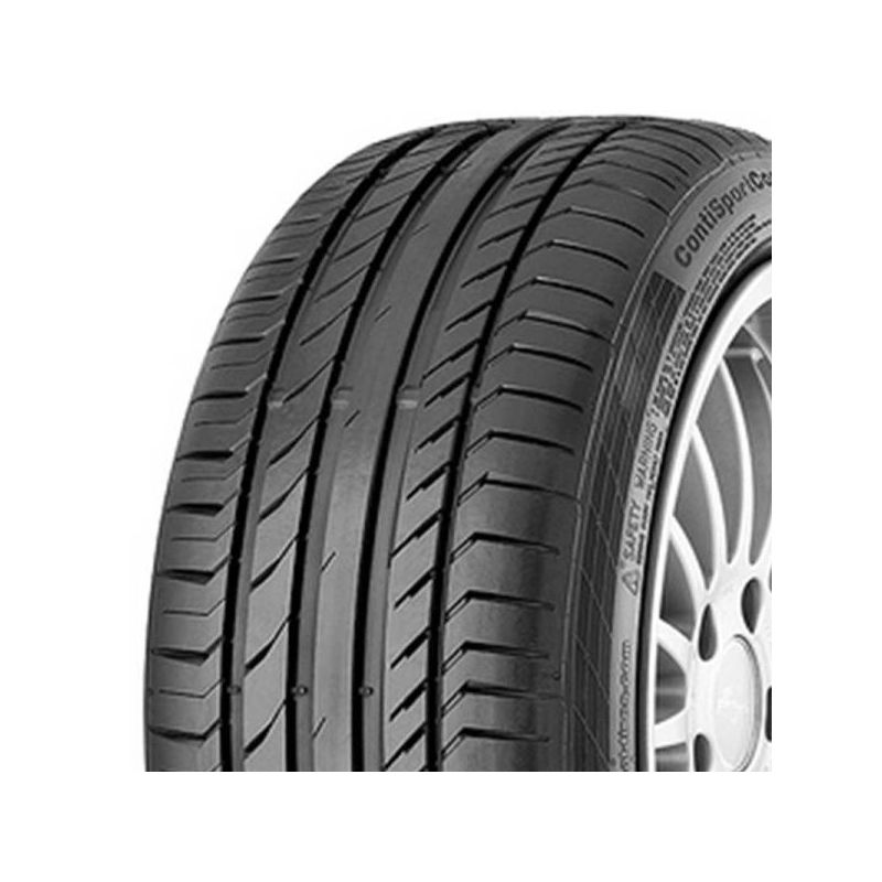 CONTINENTAL ContiSportContact 5 255/45 R19 100V