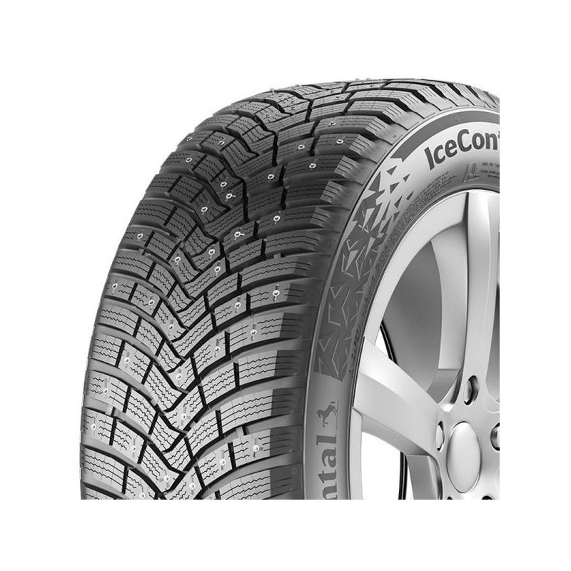 CONTINENTAL IceContact 3 215/65 R16 101T XL