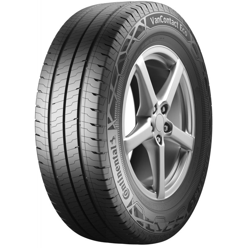 Continental VanContact Eco 215/75 R16C 116/114T