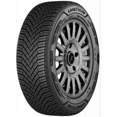 Goodyear UltraGrip Ice 3 215/50 R18 96T XL