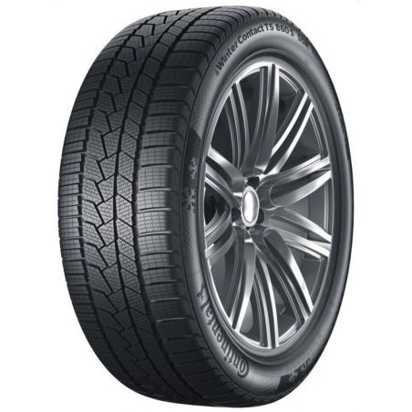 Continental WinterContact TS860 S 265/45 R20 108V XL T0 FR ContiSilent