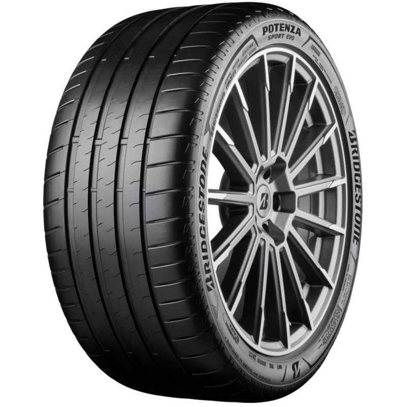 Bridgestone Potenza Sport Evo 255/50 R19 107Y XL