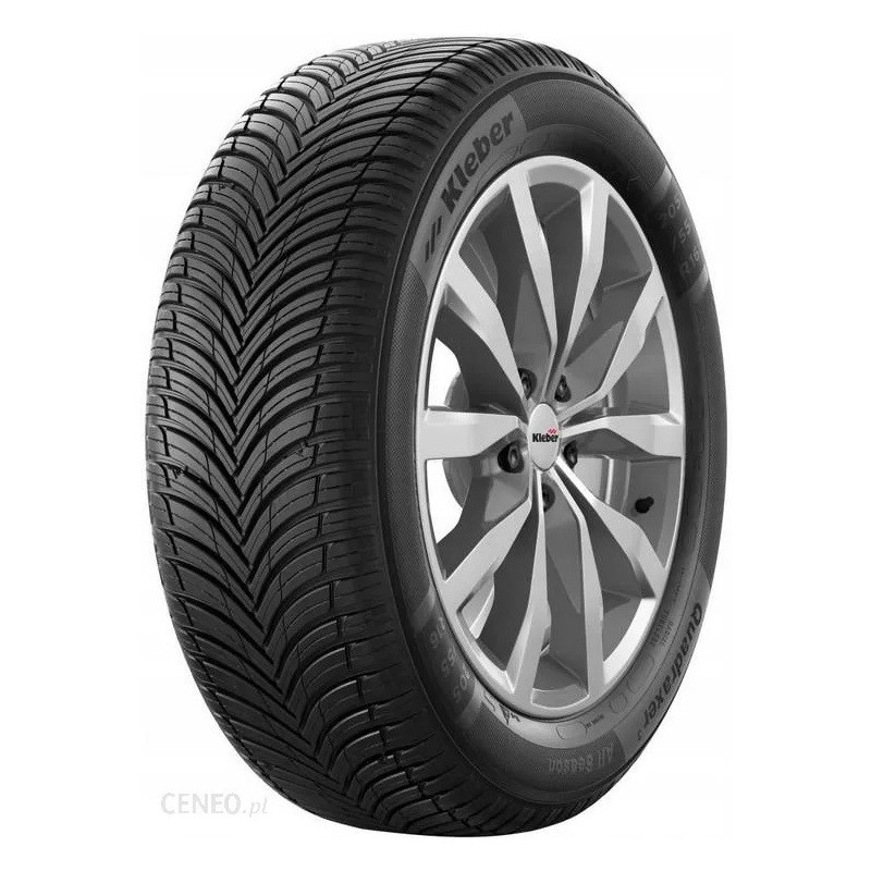 Kleber Quadraxer-3 205/55 R19 97V XL