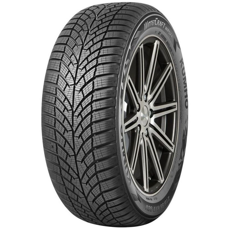 Kumho WinterCraft WP52+ 195/55 R16 91H XL