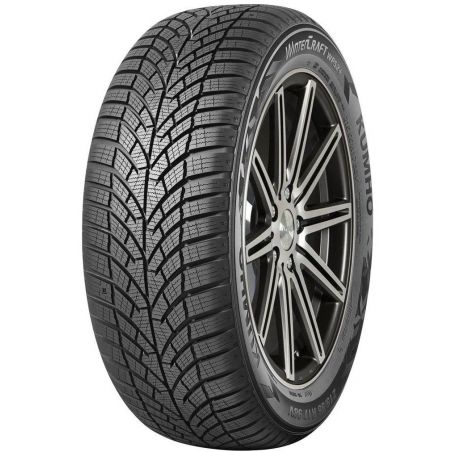 Kumho WinterCraft WP52+ 195/55 R16 91H XL