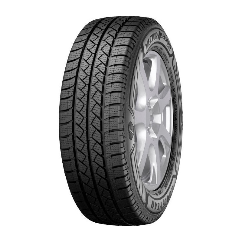 Goodyear Vector 4Seasons Cargo 195/75 R16C 107S