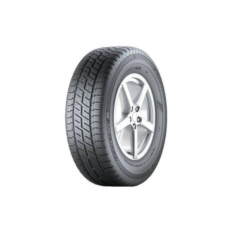 Gislaved Euro Frost Van 195/75 R16C 107R