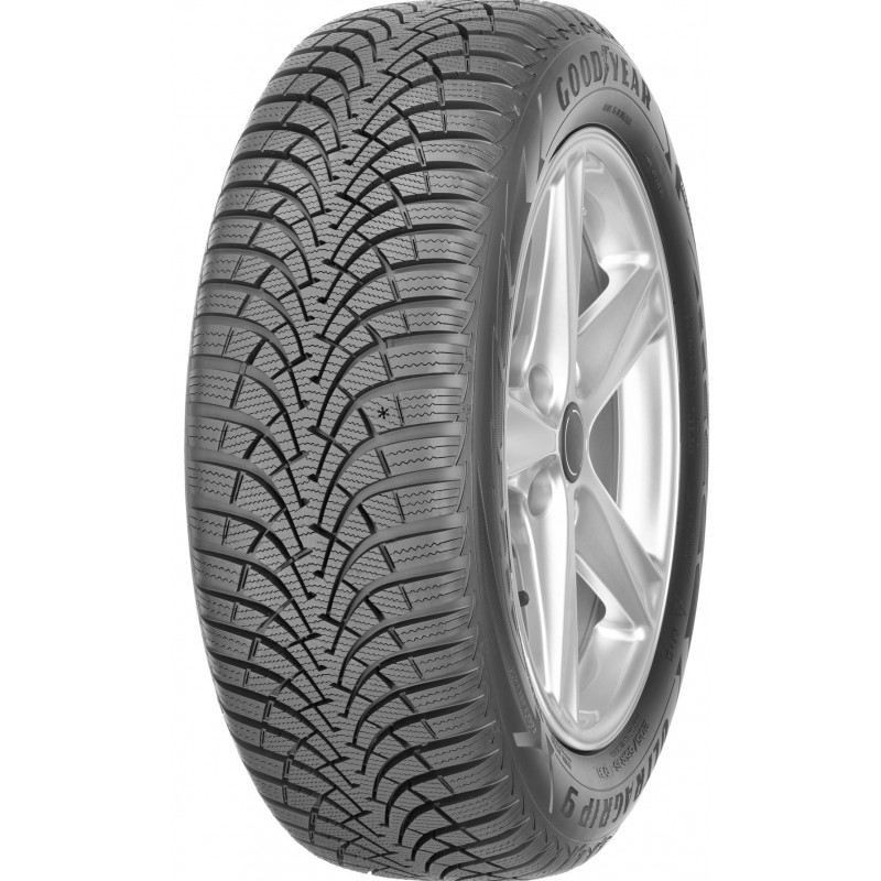 Goodyear UltraGrip 9+ 185/60 R15 84T