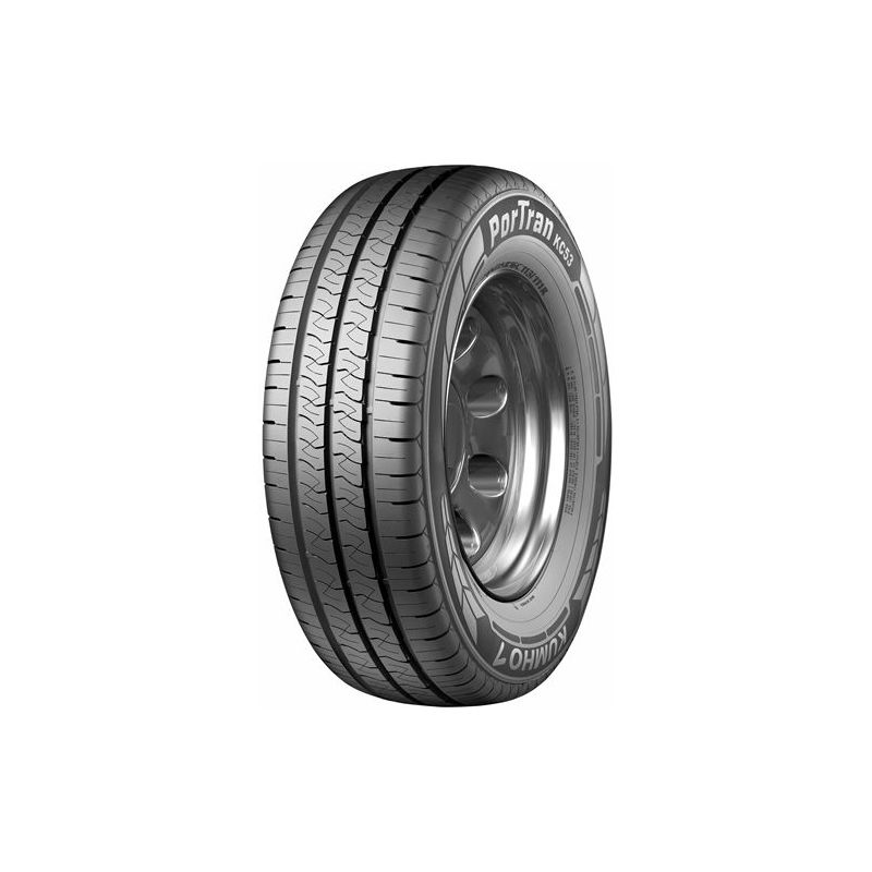 KUMHO PORTRAN KC53 110/ 205/75 R16C 108R