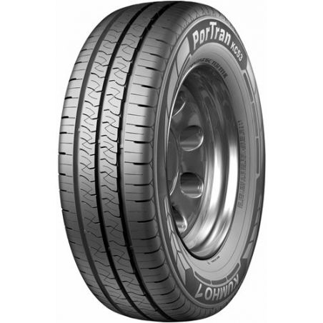 KUMHO PORTRAN KC53 110/ 205/75 R16C 108R