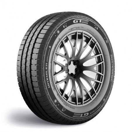 GT Radial MaxMiler AllSeason 215/75 R16C 116R GT Radial MaxMiler AllSeason 215/75 R16C 116R