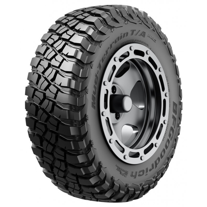BF Goodrich Mud Terrain T/A KM3 265/70 R17 121Q P.O.R.