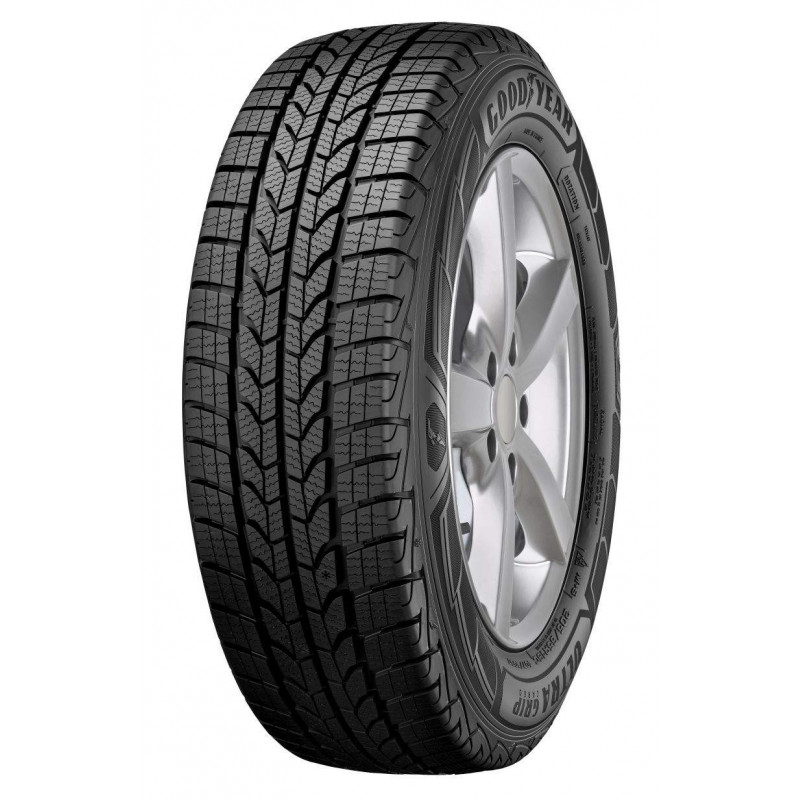 Goodyear UltraGrip Cargo 225/75 R16C 121R