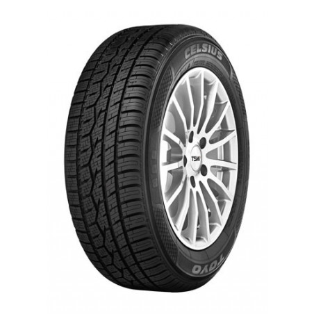 Toyo Celsius 215/45 R17 91W XL