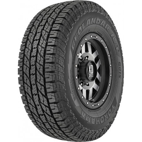 Yokohama Geolandar A/T G015 265/65 R17 112H RBL Yokohama Geolandar A/T G015 265/65 R17 112H RBL