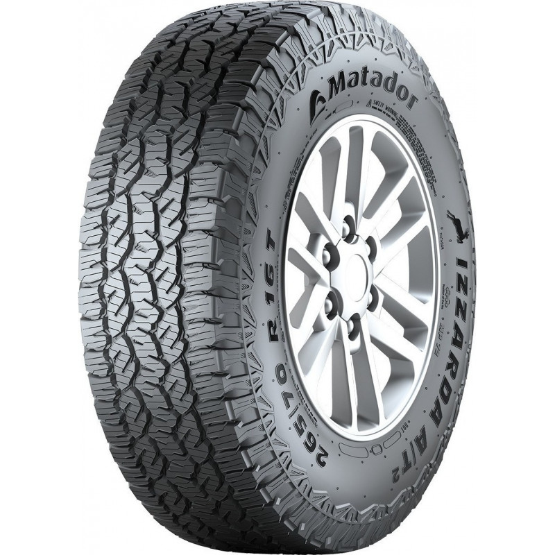 Matador MP72 Izzarda A/T 2 235/70 R16 106H FR