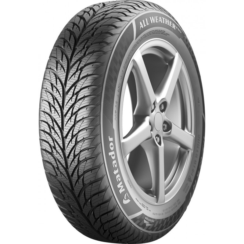 Matador MP62 All Weather Evo 225/45 R17 94V XL FR