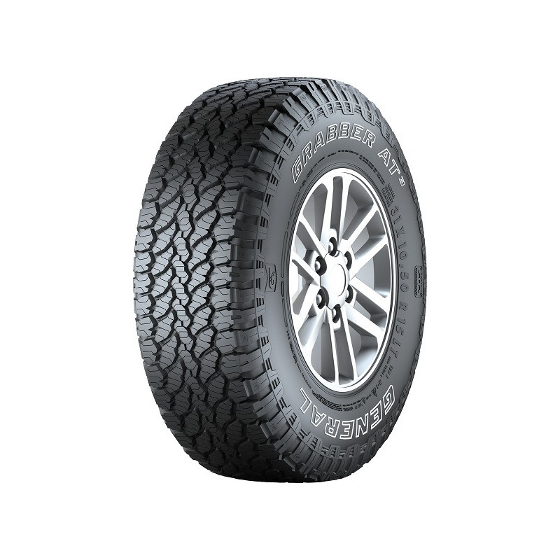 General Tire Grabber AT3 235/70 R16 110S OWL