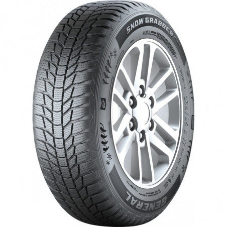 General Tire Snow Grabber Plus 255/50 R19 107V XL FR