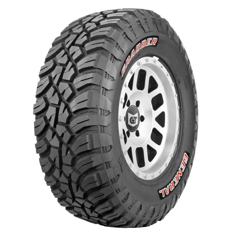 General Tire Grabber  X3 205/80 R16 110Q BSW