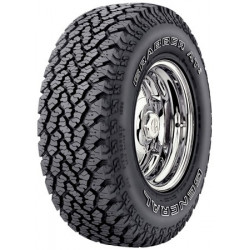 General Tire Grabber AT2 285/75 R16 122Q BSW