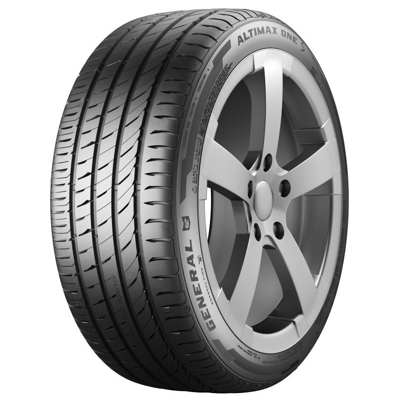 General Tire AltiMAX One S 265/35 R19 98Y XL