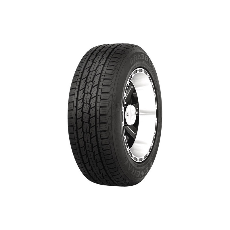 General Tire Grabber HTS60 265/60 R18 110T OWL
