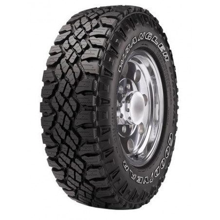 Goodyear Wrangler Duratrac 255/55 R19 111Q XL FP P.O.R.