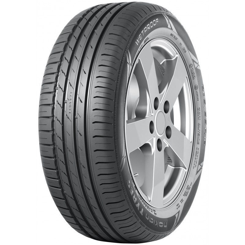 Nokian Wetproof 215/50 R17 95V XL