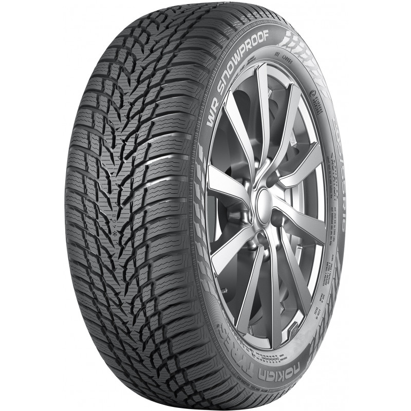 Nokian WR Snowproof 165/60 R15 77T