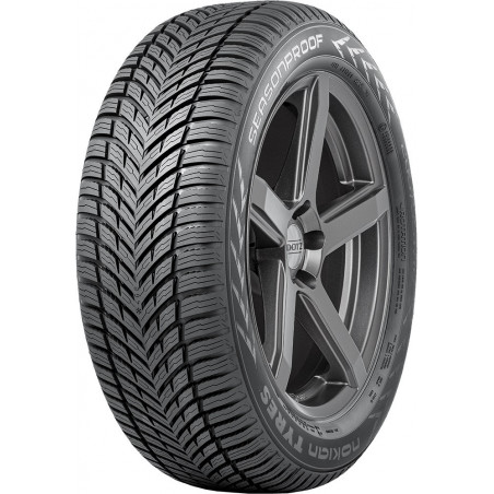 Nokian Seasonproof 205/50 R17 93W XL Nokian Seasonproof 205/50 R17 93W XL