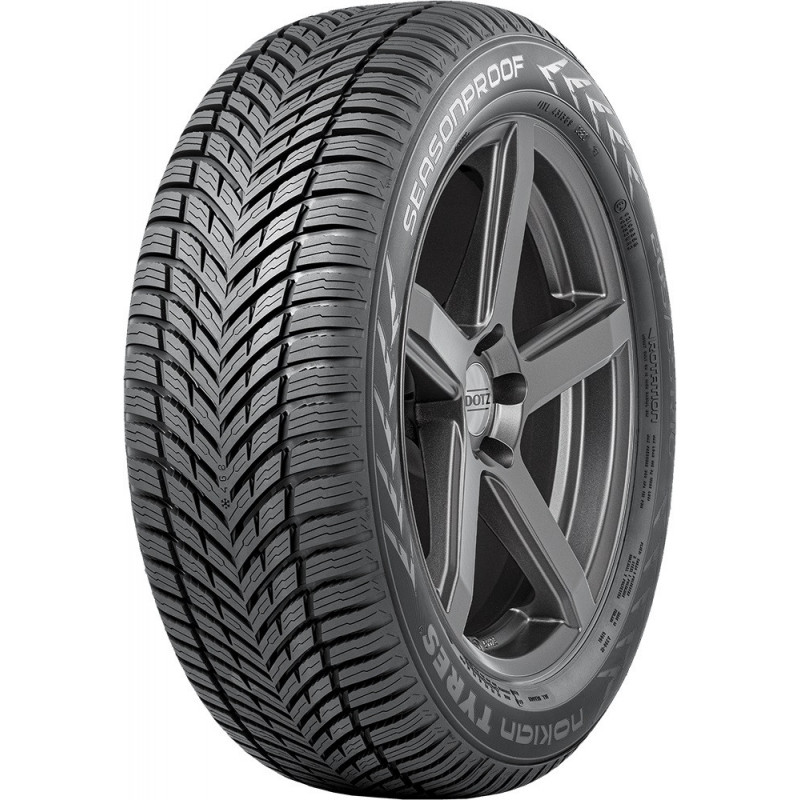 Nokian Seasonproof 195/55 R15 85H