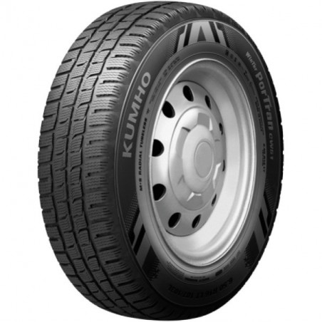 Marshal / Kumho PorTran CW51 215/65 R16C 109R