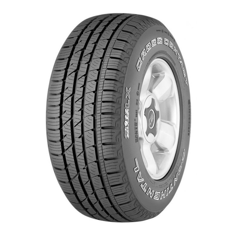 Continental ContiCrossContact LX Sport 275/45 R21 110Y XL FR ContiSilent