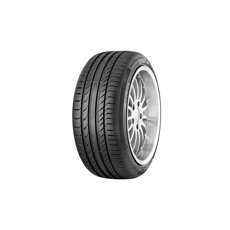 Continental ContiSportContact 5 245/45 R18 100W XL FR J