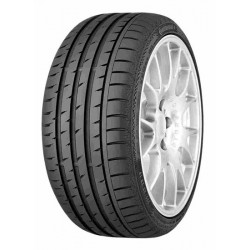 Continental ContiSportContact 3 275/40 R19 101W FR *