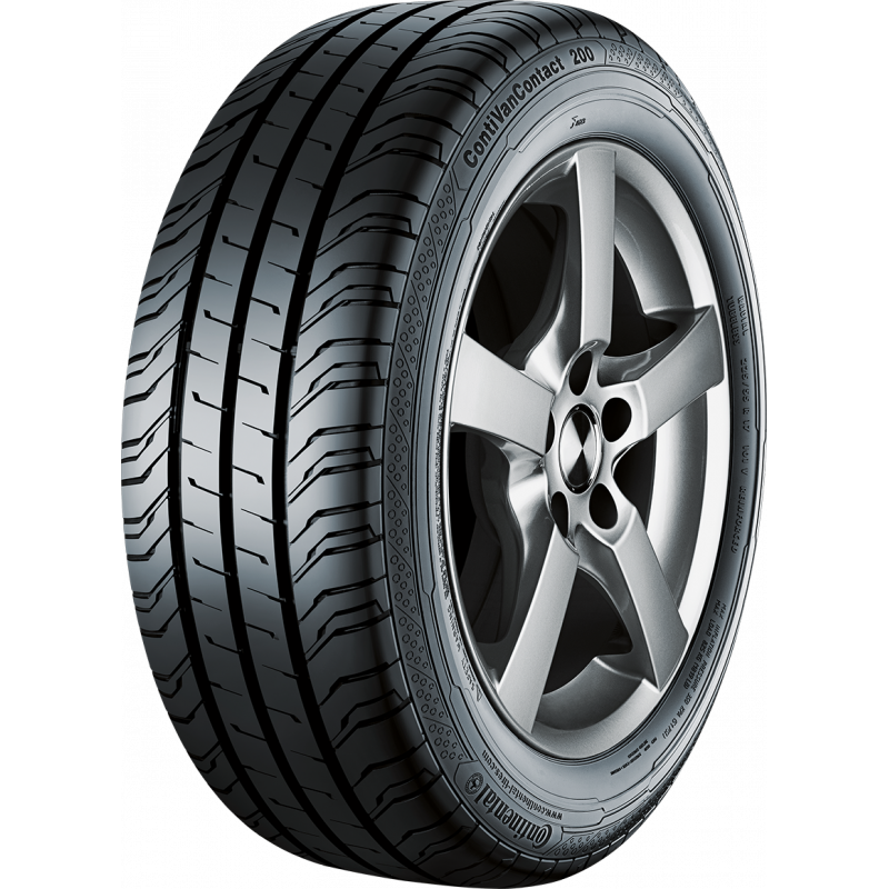 Continental ContiVancoContact 200 195/75 R16C 107R